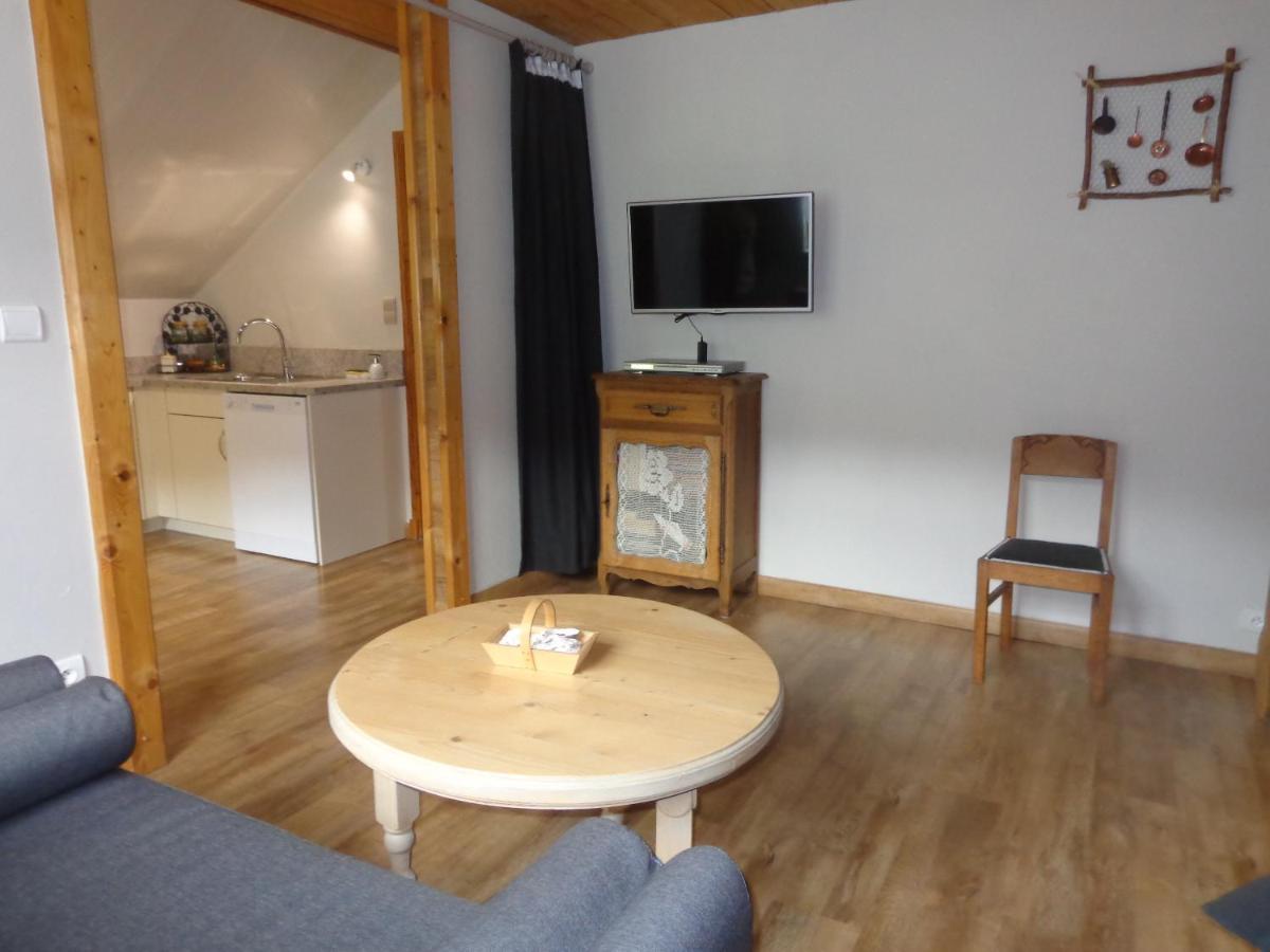 Appartamento Chez Corine Marque Badet Luz-Saint-Sauveur Esterno foto
