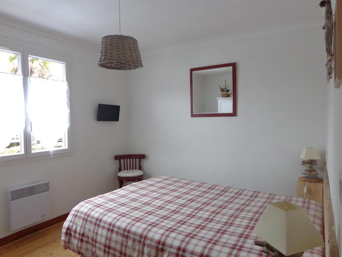 Appartamento Chez Corine Marque Badet Luz-Saint-Sauveur Esterno foto