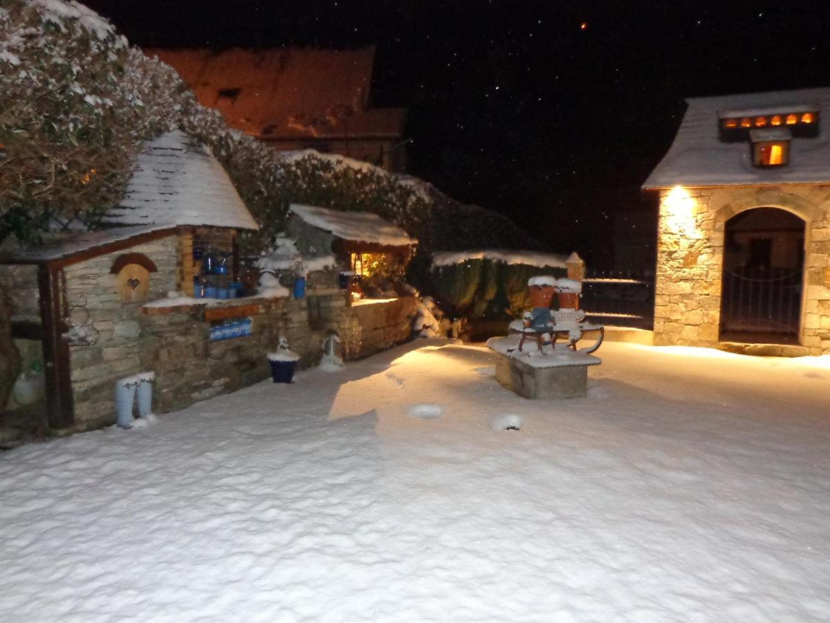 Appartamento Chez Corine Marque Badet Luz-Saint-Sauveur Esterno foto