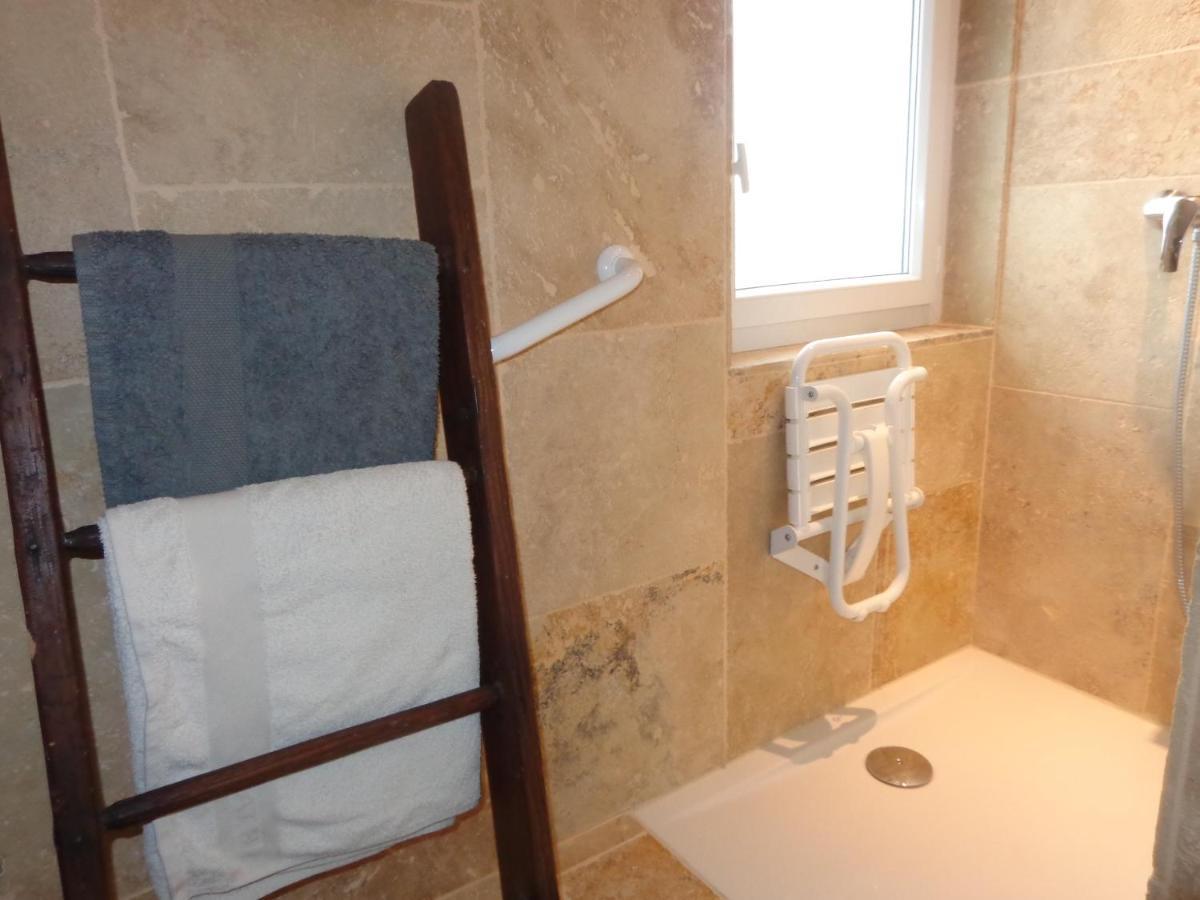 Appartamento Chez Corine Marque Badet Luz-Saint-Sauveur Esterno foto