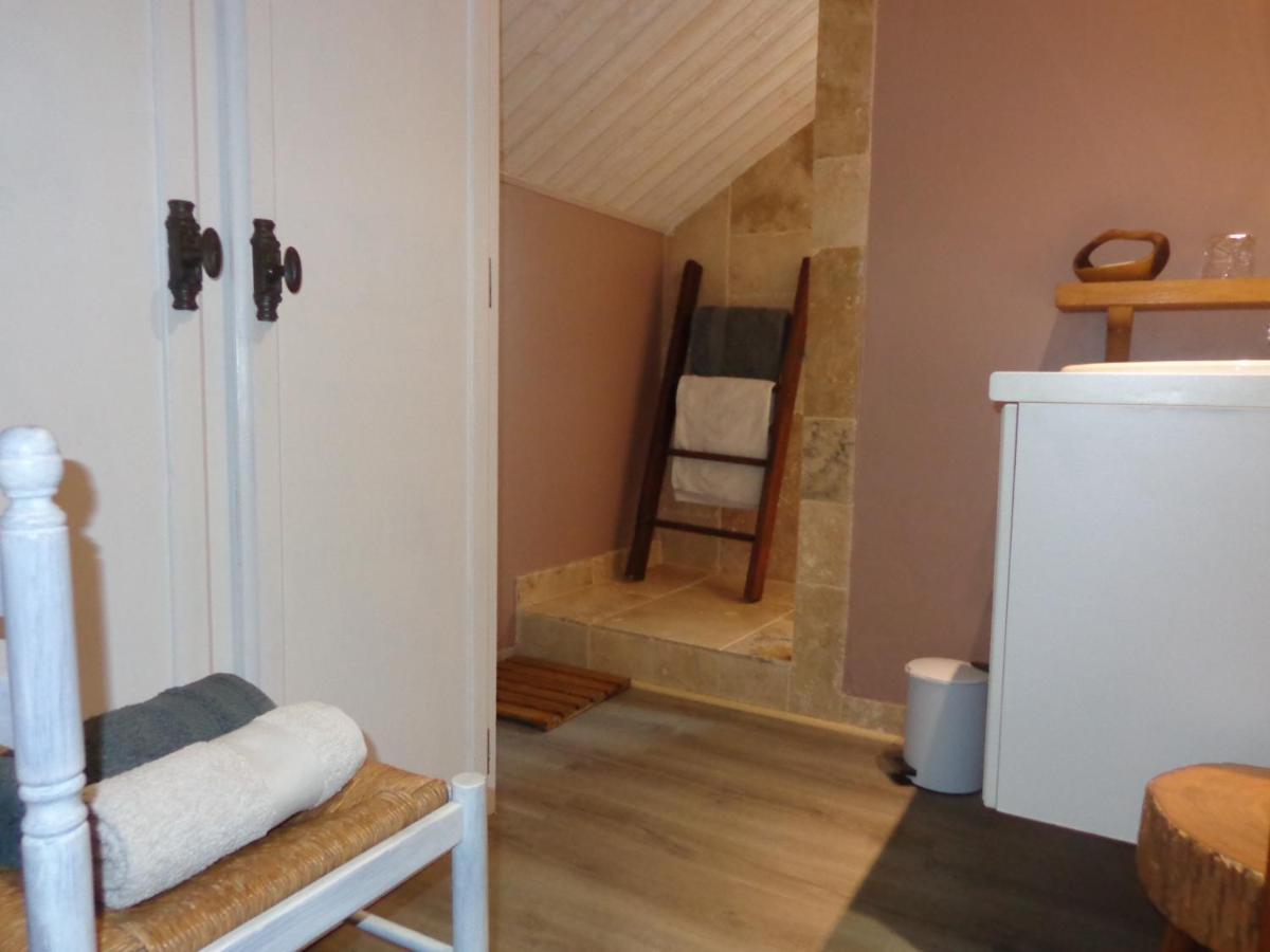 Appartamento Chez Corine Marque Badet Luz-Saint-Sauveur Esterno foto
